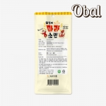 [오발] 마라소면18g (삼호) x10개