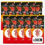 [오발] 마라소면18g (삼호) x30개