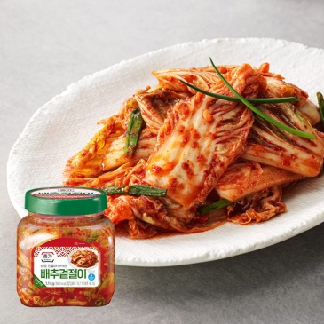 종가 배추겉절이 1.1kg(PET)