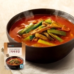 집으로ON 대구식 파육개장 500g x5개