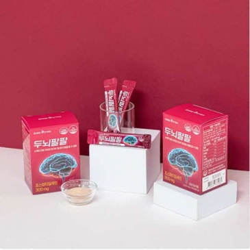 [상아제약] 두뇌팔팔  2,000mg X 30포[1개월분]