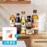 가정의달 청정원 감사세트(J1호) + (증정) 청정원 고구마츄 60g 2개
