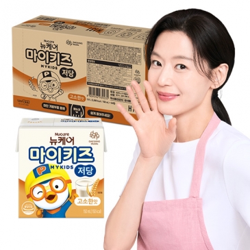 뉴케어 마이키즈 저당 고소한맛 (150mlx24팩), 1박스