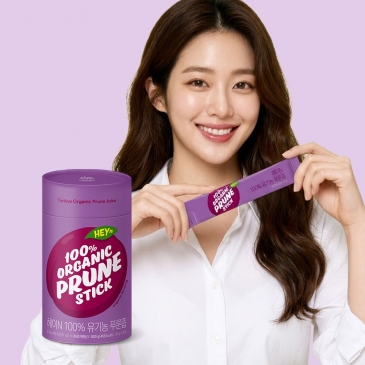 헤이N 100% 유기농 푸룬즙 (20mlx30포), 1박스