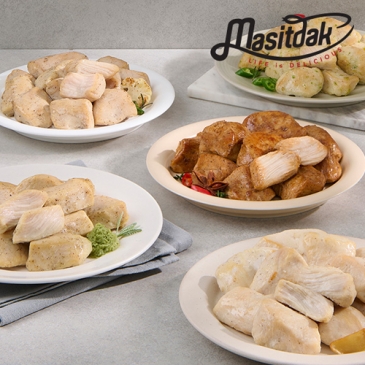 [랭킹닭컴] 맛있닭 닭가슴살 스팀 3종 혼합 14팩(오리지널5/마늘5/고추4) STEAM3_14SET