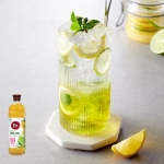 청정원 홍초 저당 레몬&라임 1.5L (단종)