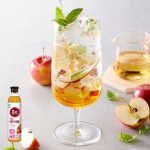 청정원 홍초 저당 레드애플 900ml