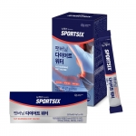 ★부스터젤 1팩 증정★ 뉴케어 스포식스 팻버닝 다이어트 워터 (7gx20입) 1박스