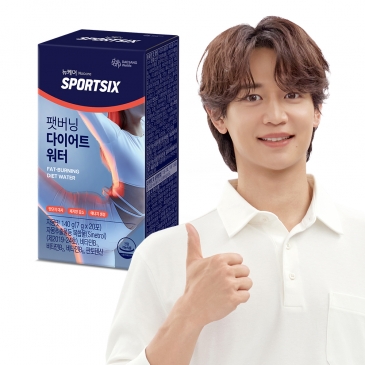 뉴케어 스포식스 팻버닝 다이어트 워터 (7gx20입), 1박스