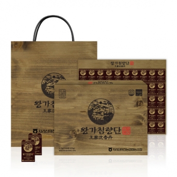 [지리산마천농협] 왕가침향단 100 (3.75g*100환)