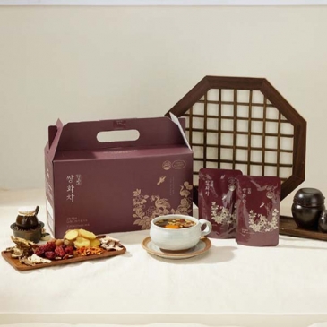 [경방신약] 쌍화차 (75ml*30포)