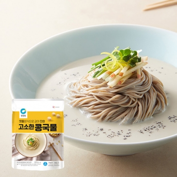 청정원 고소한 콩국물 320g