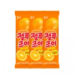 해태 젤루조아 제주감귤 30개 아이스크림