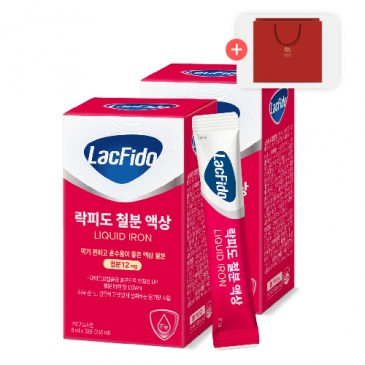 락피도 철분액상 (8mlx30포) /30일분, 2박스