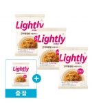 라이틀리 차돌깍두기 곤약볶음밥 800g (200g*4개입) x3개 + (증정) 차돌깍두기 곤약볶음밥 800g