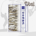 [오발] 신선노가리 두절조미대구1kg 중(M)