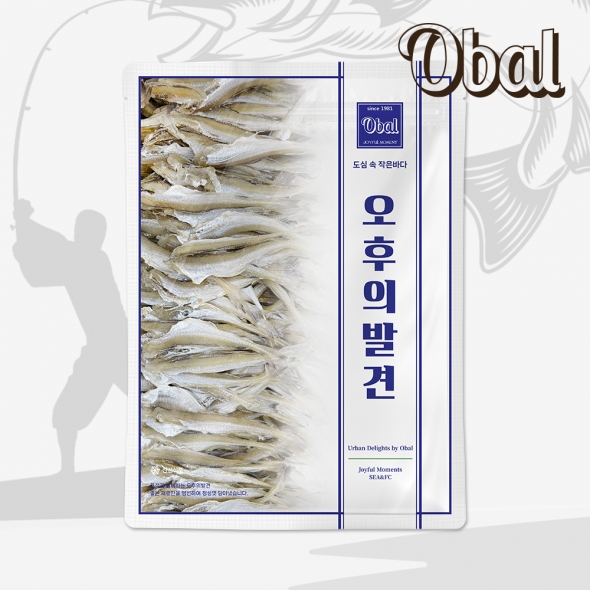 [오발] 신선노가리 두절조미대구1kg 소(S)