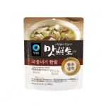청정원 맛선생 한우양지 한알 120g(4g*30ea)