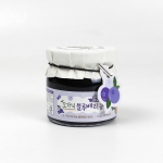 홍성 농부의 국내산 유기농 잼 3종 선물세트 420g (140gx3ea) (블루베리콩포트+딸기+키위)