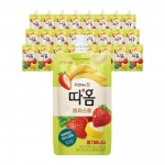 빙그레 따옴 트위스트 딸기 바나나 아이스크림 24개