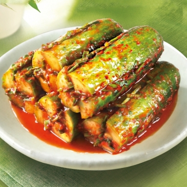 (주말특가) 종가 제철마중 오이소박이 800g x2개 /2,000P추가적립
