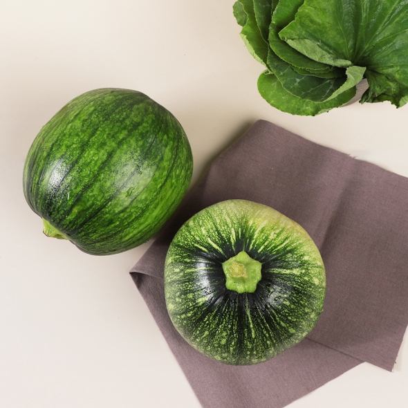 국내산 풋호박 (중) 1.5kg /2개입