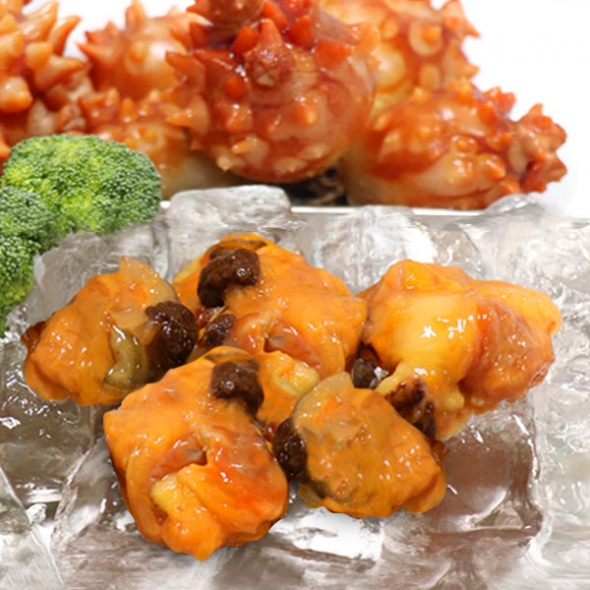 국내산 깐멍게 500g