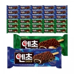 빙그레 엔초 디카페인 15개+더위사냥 제로 디카페인 15개 (총 30개) 아이스크림