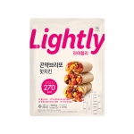 라이틀리 곤약브리또 핫치킨 500g(4입)