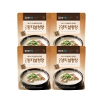 집으로ON 서울식 양지설렁탕 500g x4개