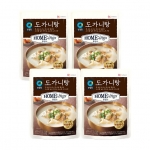 청정원 호밍스 도가니탕 450g x4개