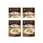 청정원 호밍스 도가니탕 450g x4개