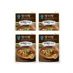 청정원 호밍스 장어탕 450g x4개