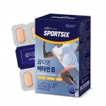 [7일특가]★신제품★ 뉴케어 스포식스옵티멈 비타민B 900mg (30입) 1박스