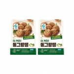 청정원 더 커진 동그랑땡 520gx2개