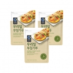 청정원 우리밀 부침가루 450gx3개