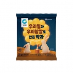청정원 우리밀과 우리찹쌀로 만든 약과 840g (30gx28개)