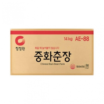 [대용량] 청정원 중화춘장 14kg지함