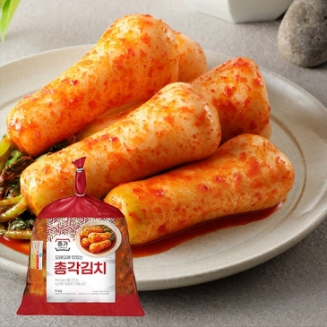 [대용량] 종가 총각김치 5kg