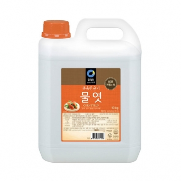 [대용량] 청정원 물엿 10kg