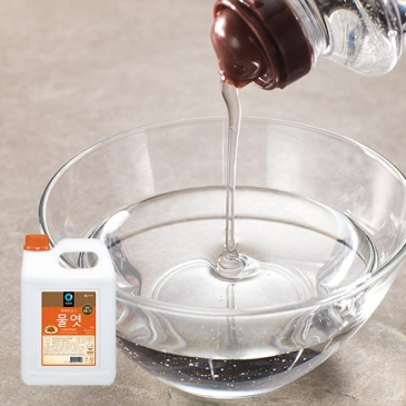 [대용량] 청정원 물엿 5kg