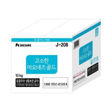 [대용량] 청정원 고소한 마요네즈 골드 10kg