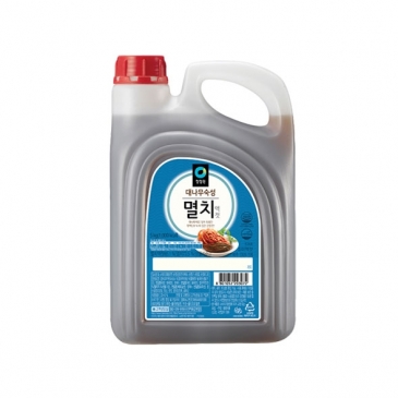 [대용량] 청정원 멸치액젓 5kg