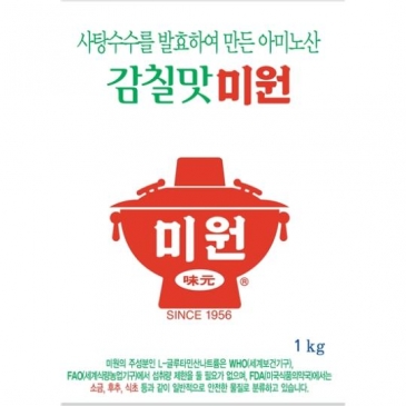 [대용량] 대상 감칠맛 미원 1kg