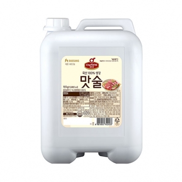 [대용량] 쉐프원 맛술 10kg