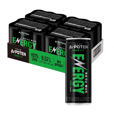 대상웰라이프 아르포텐(ArPOTEN) 코어핏(355mlx6캔) 4ea, 총24캔