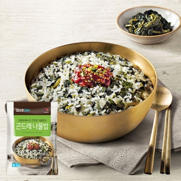 [타임특가]집으로ON 곤드레나물밥 230gx10개
