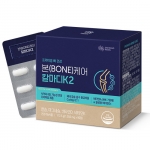 [7일특가] 대상웰라이프 본(BONE)케어 칼마디K2 (1,250mg x 90정) 30일분, 1ea