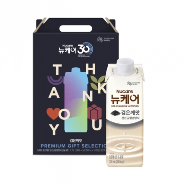 ★30주년패키지★ 뉴케어 검은깨맛 (200mlx16팩) 선물세트