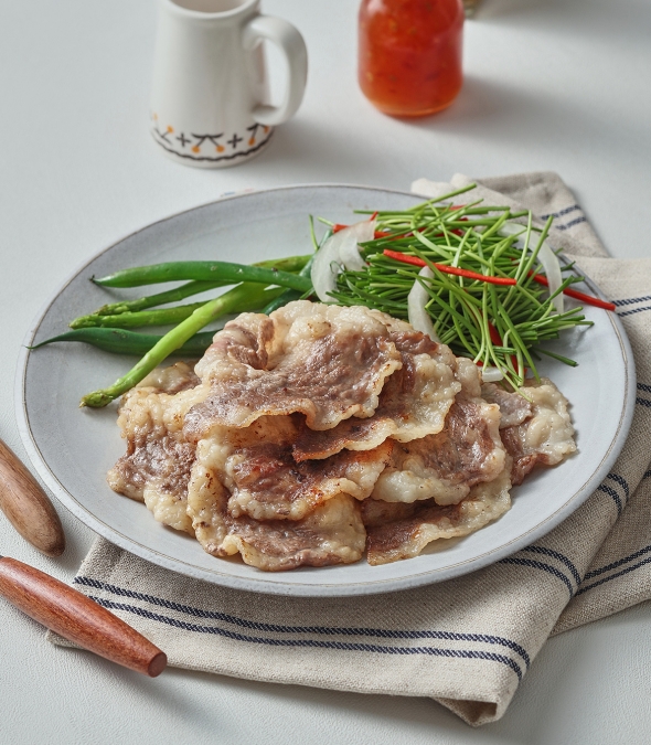 미트프로젝트 차돌박이 300g (냉동, 미국산)